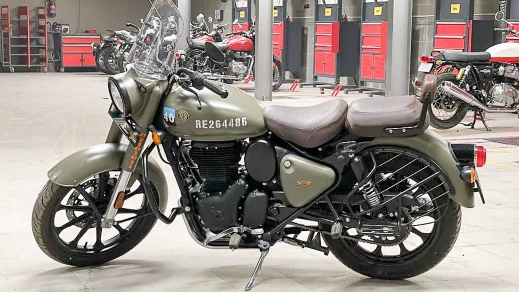 Royal Enfield Bullet