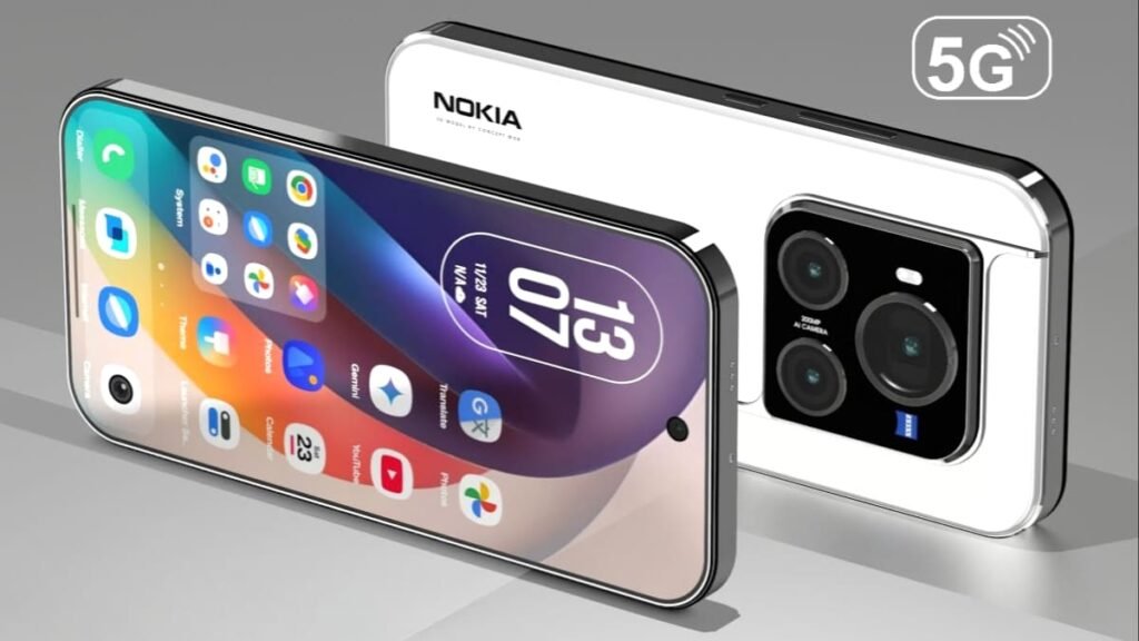 Nokia 7610 5G