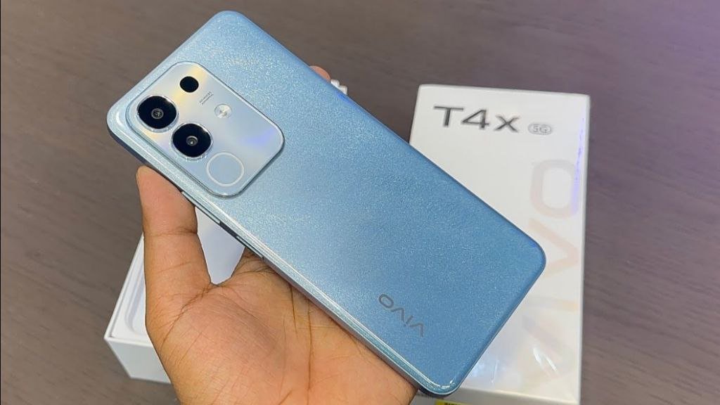 Vivo T4X 5G