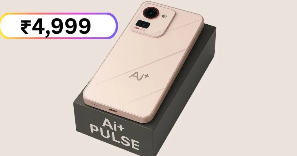 Ai+ Pulse 5G