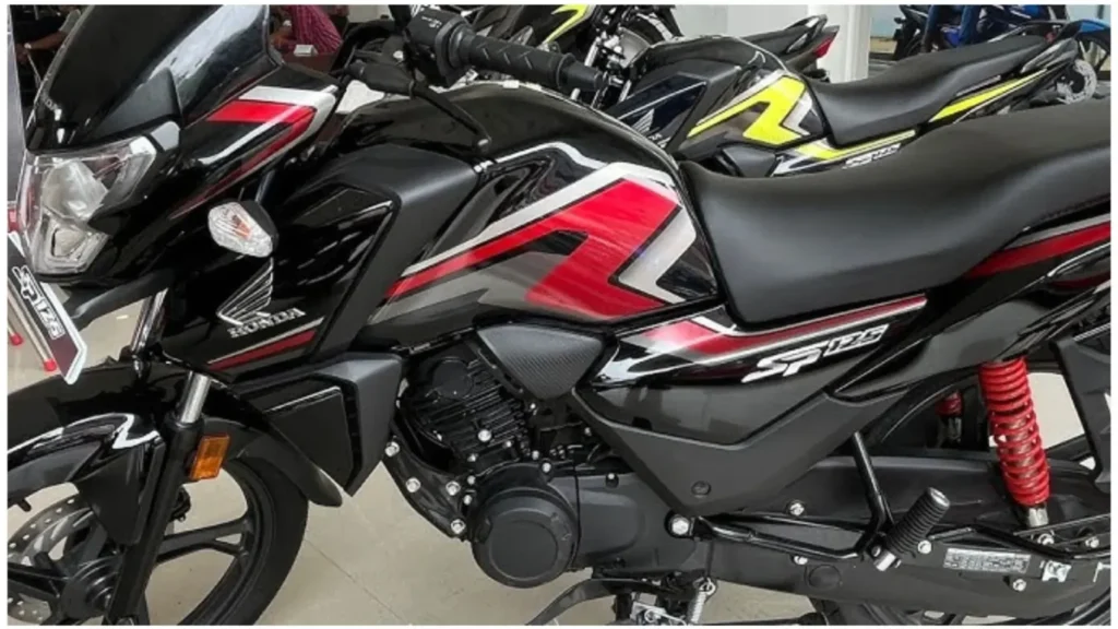 Honda SP 125