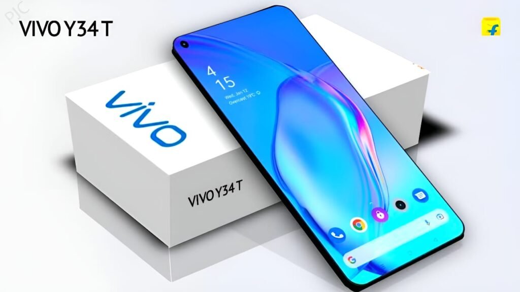 Vivo Y34 T