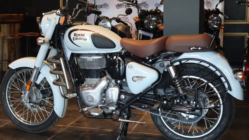 Royal Enfield Bullet
