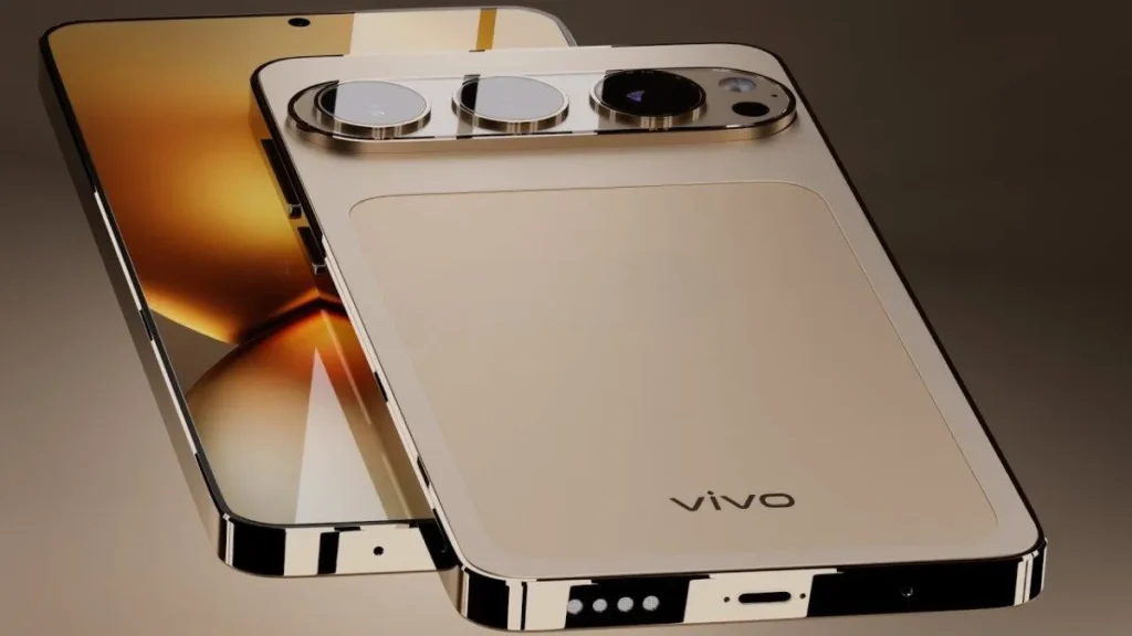 Vivo V50 Lite 5G