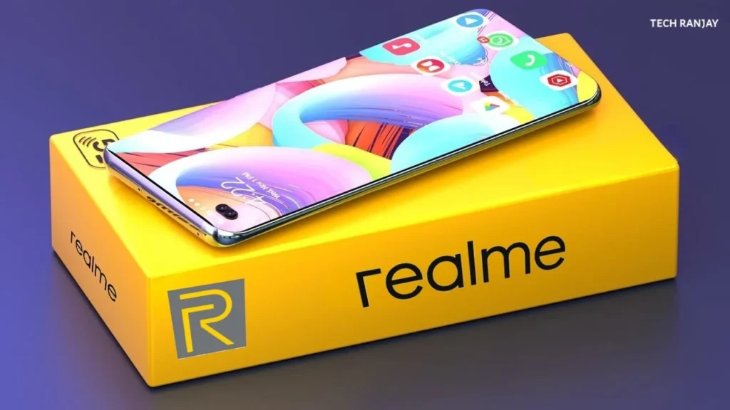 Realme P2 Pro 5G