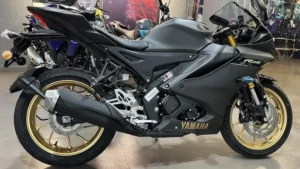 Yamaha R15 V4 2025