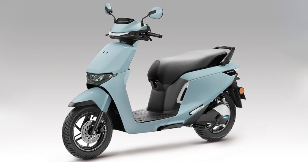 Honda QC1 Scooter