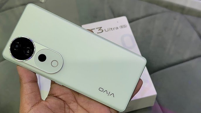 Vivo T3 Ultra 5G