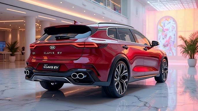 Kia Carens Clavis EV