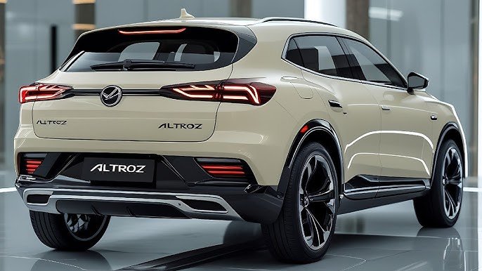 Tata Altroz Facelift 2025