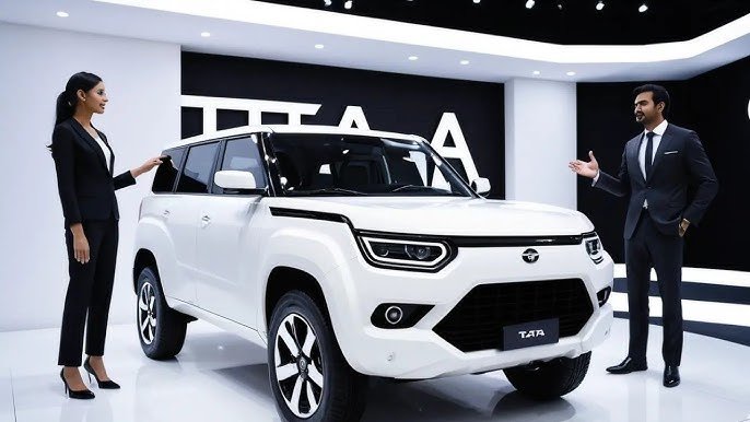 Tata Sumo 2025