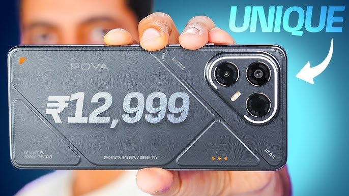 Tecno POVA 7 5G
