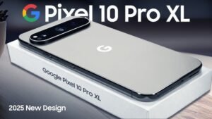 Google Pixel 10 Pro Fold