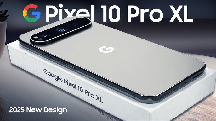 Google Pixel 10 Pro Fold