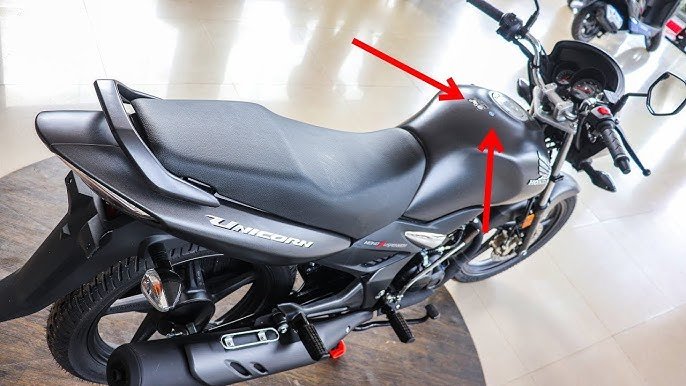 Honda Unicorn 160