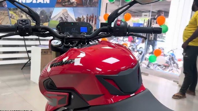 Bajaj Pulsar NS 400Z