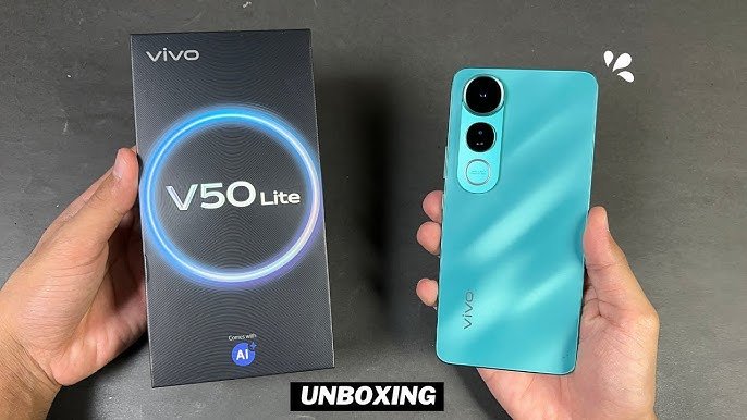 Vivo V50 Lite 5G