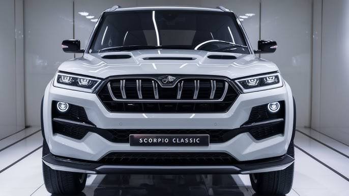 Mahindra Scorpio N 